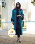 کرپ آستین بادومی