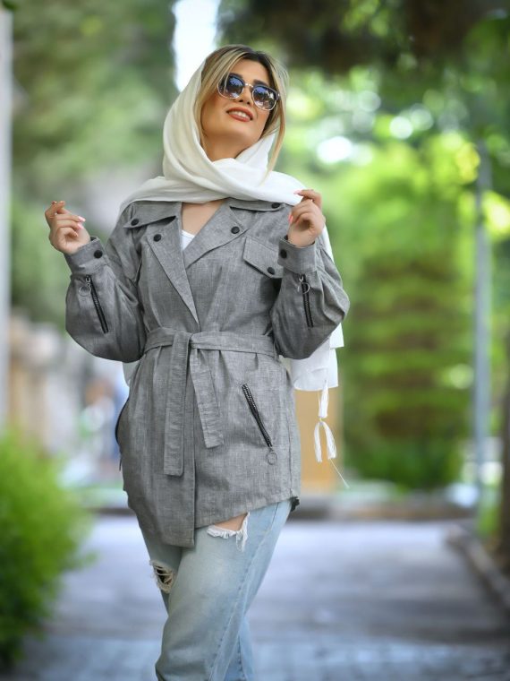 مدل مانتوکوتاه جدید تابستانه