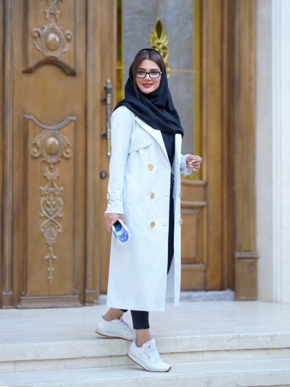 مدل مانتو پاییزه بلند1401