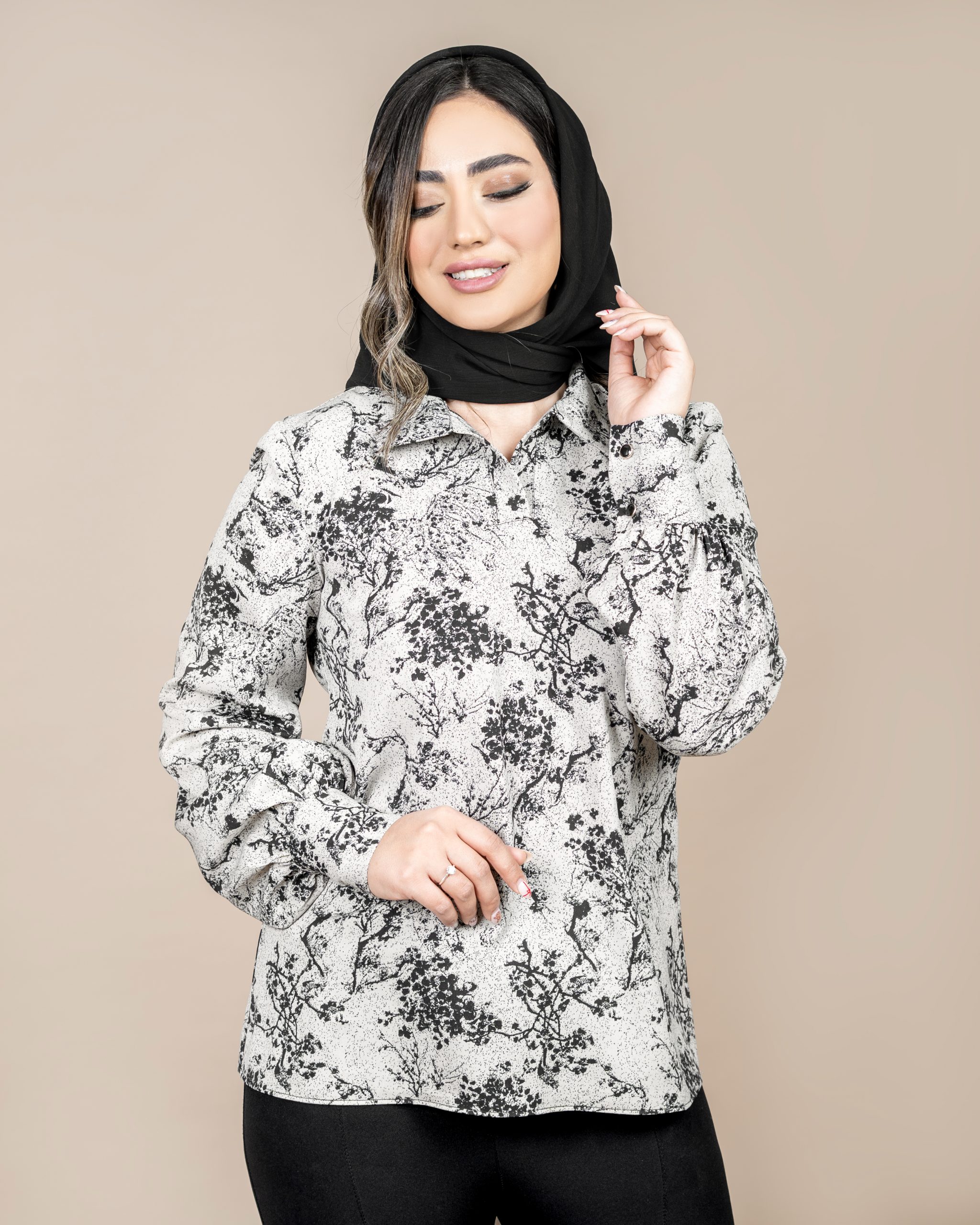 شومیز زنانه شیک ۱۴۰۴