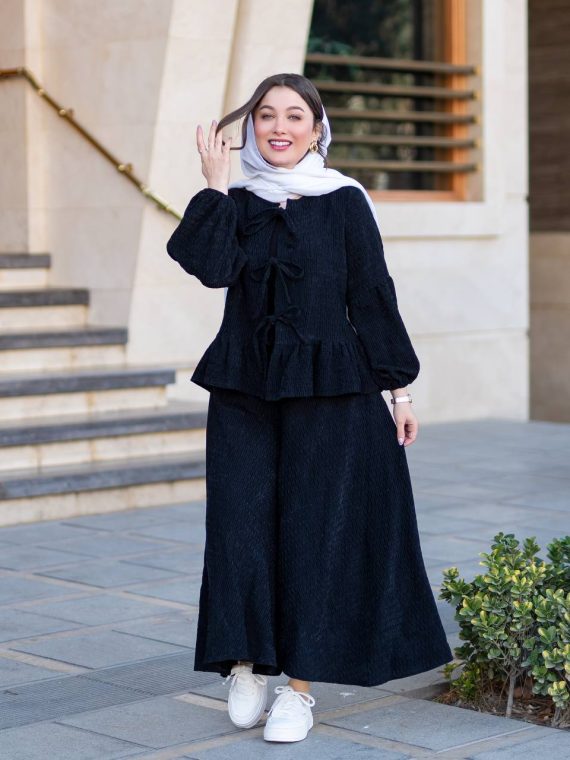 مانتو تابستانه خنک جدید