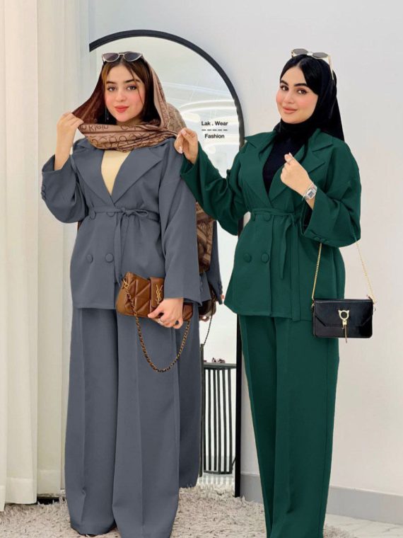 مانتو شلوار شیک