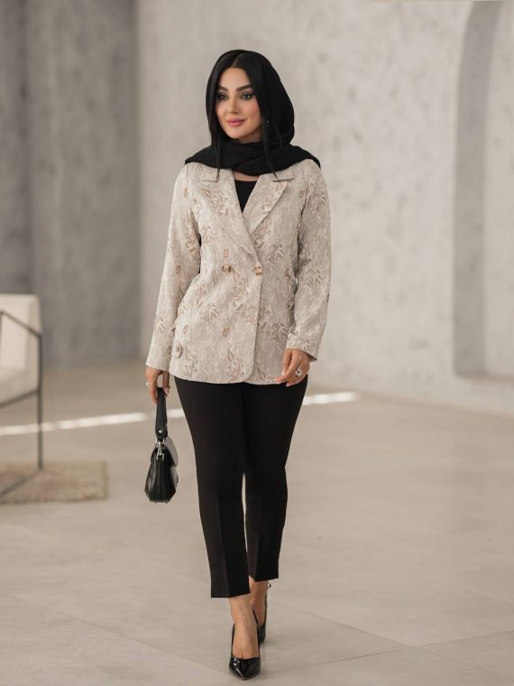 مانتو کتی جذاب تابستانه