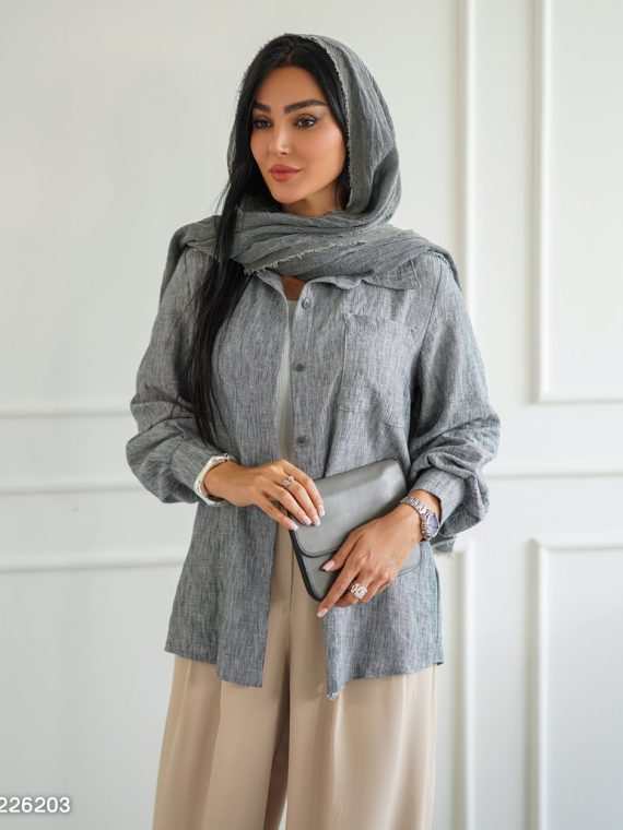 شومیز مدل بهاران