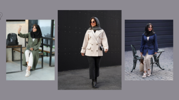 ترندهای مانتو دانشجویی ۱۴۰۴