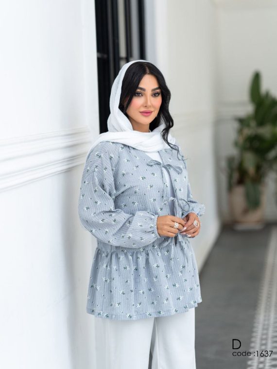 شومیز جدید تابستانه