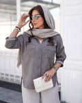 شومیز شیک مدل هانا