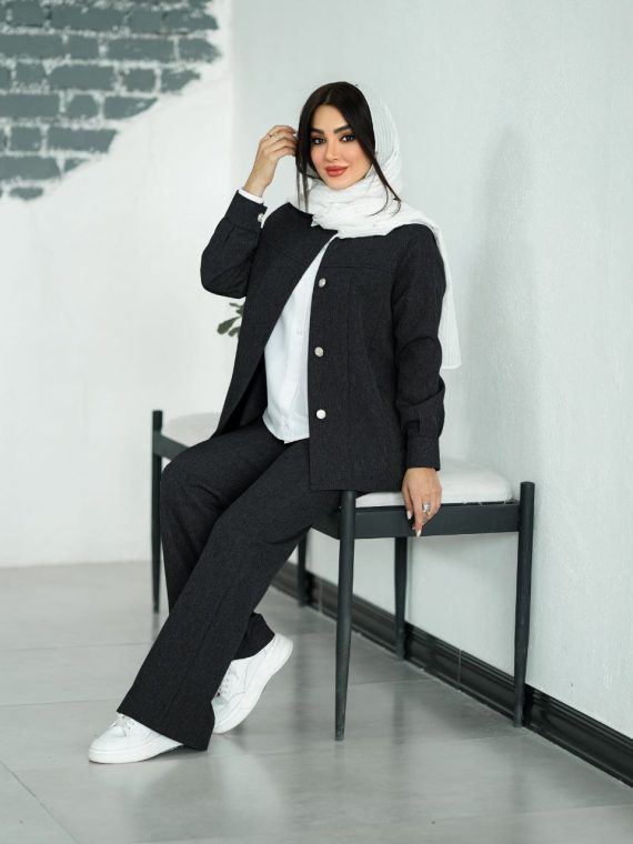 کت شلوار شیک تابستانه