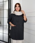 مانتو تابستانه مدل ژیهان