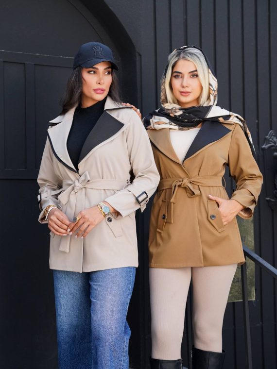 مانتو کتی مدل راحیل