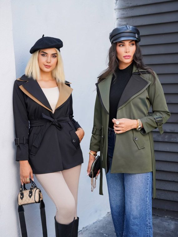 مانتو کتی مدل راحیل