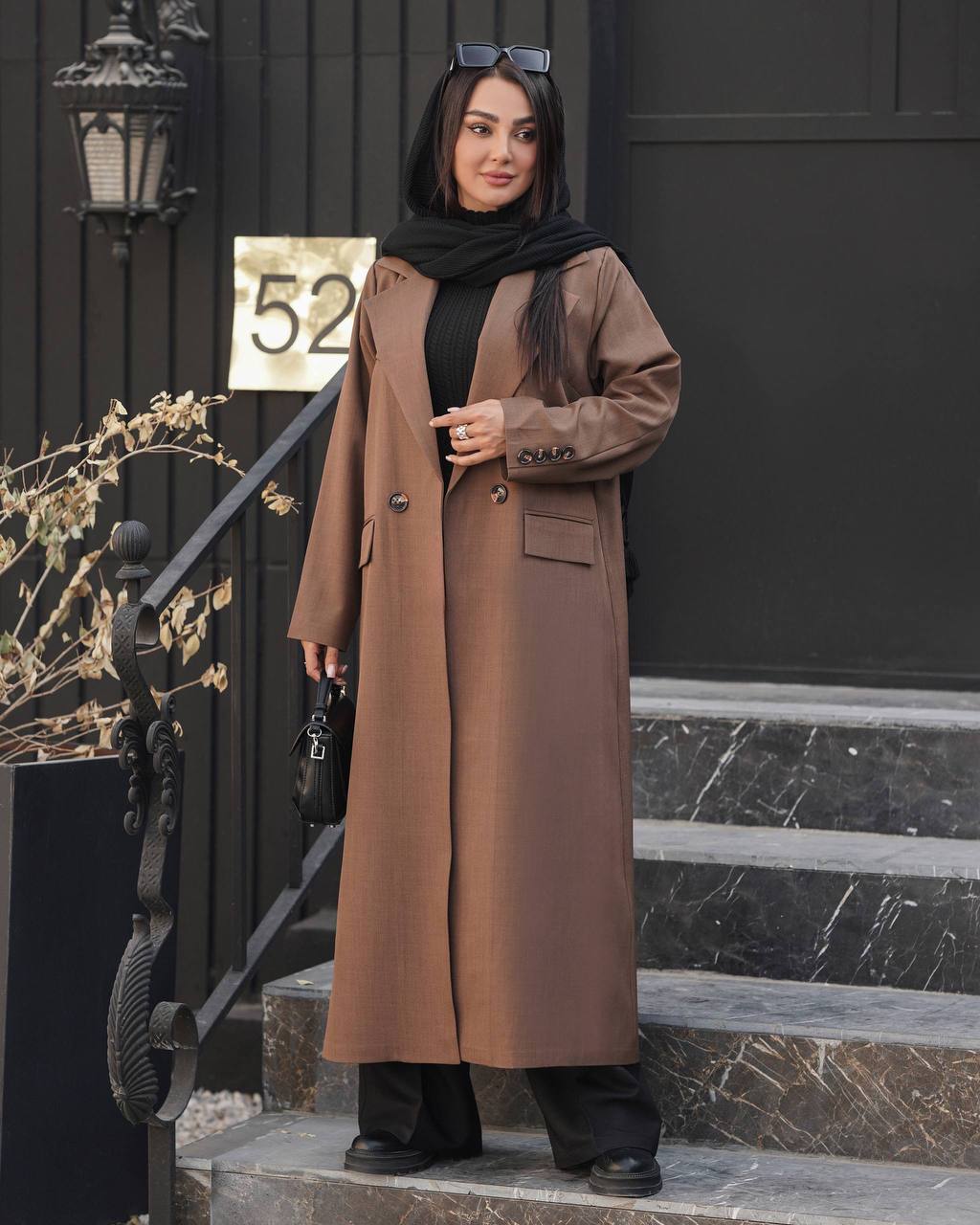 مانتو بلند مدل نیایش مانتو بلند مدل نیایش