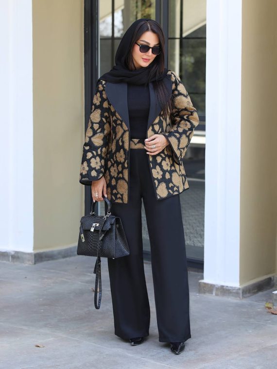 مانتو کتی پاییزه ۱۴۰۴