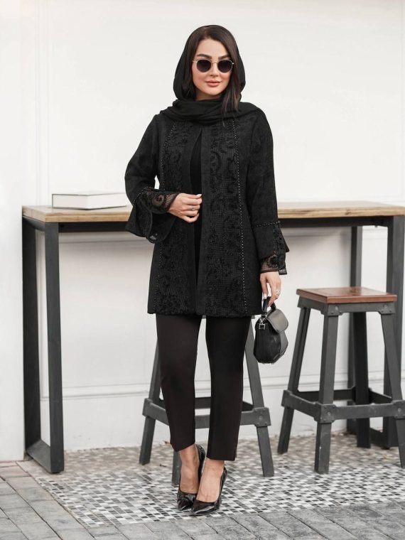 مانتو شیک مدل ماهور