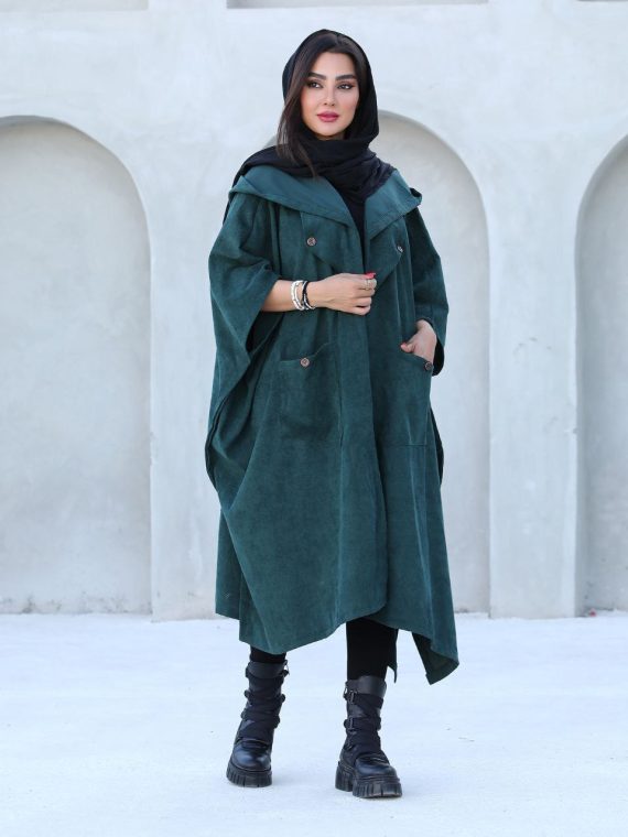 مانتو پاییزه بلند 1404