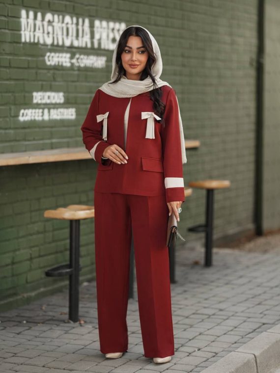 کت شلوار خاص شیک