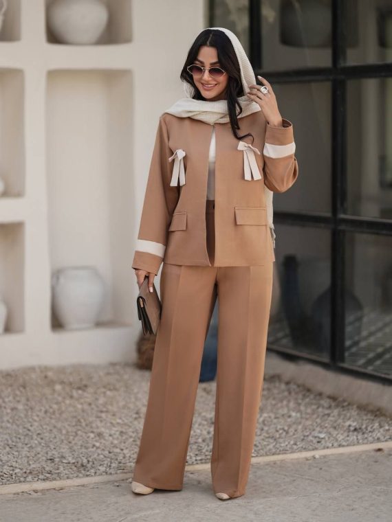 کت شلوار خاص شیک