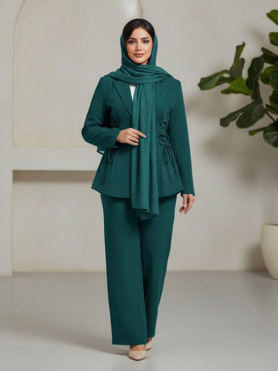 کت شلوار جدید پاییزه