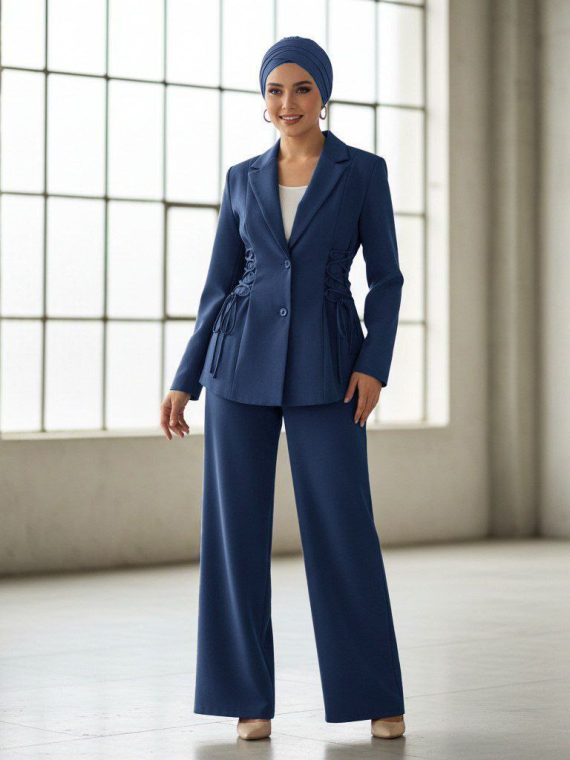 کت شلوار جدید پاییزه