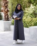 مانتو بلند دانشجویی جدید