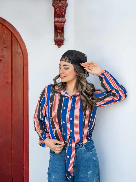 شومیز اسپرت شیک