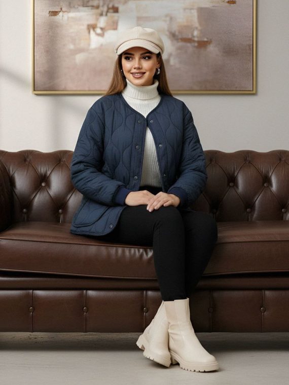 کاپشن مدل خاص ۱۴۰۴