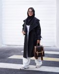 بارونی بلند جذاب