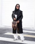 بارونی بلند جذاب