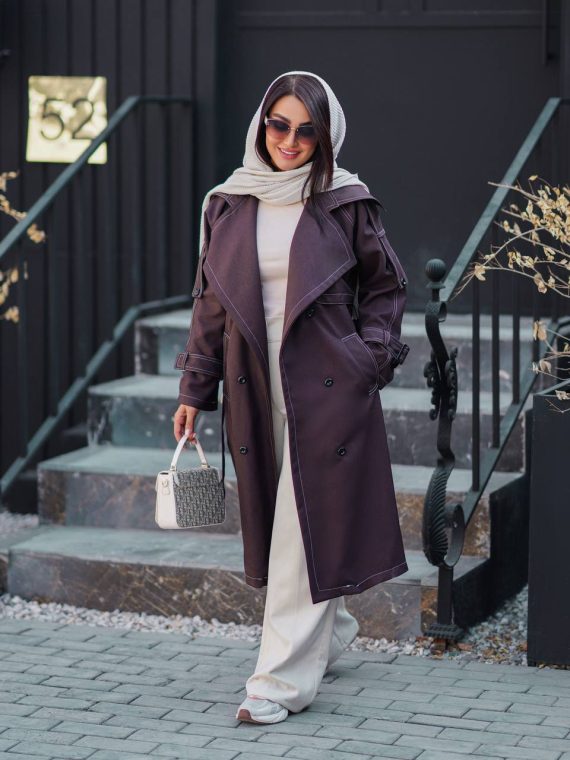 بارونی بلند جذاب