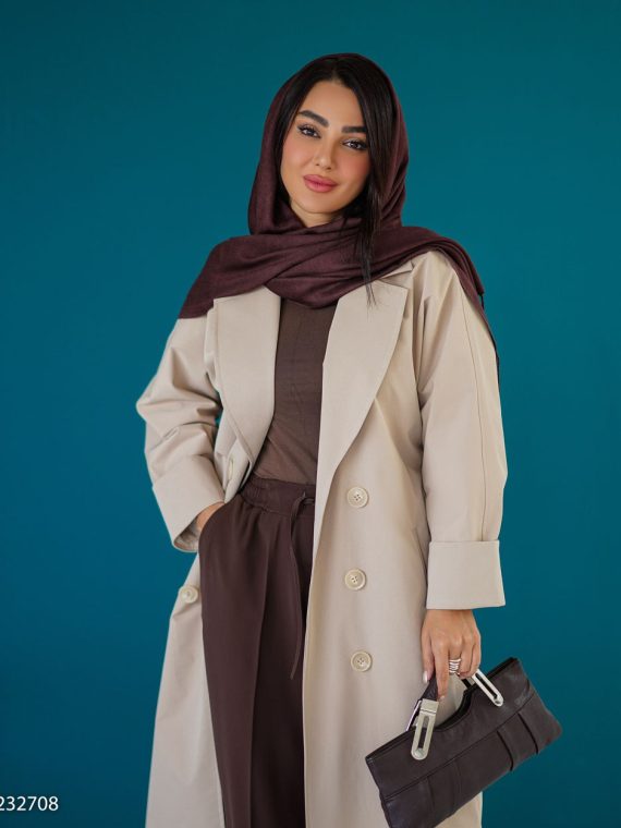 بارونی شیک جدید پاییزی