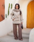 مانتو فوتر کتی جذاب