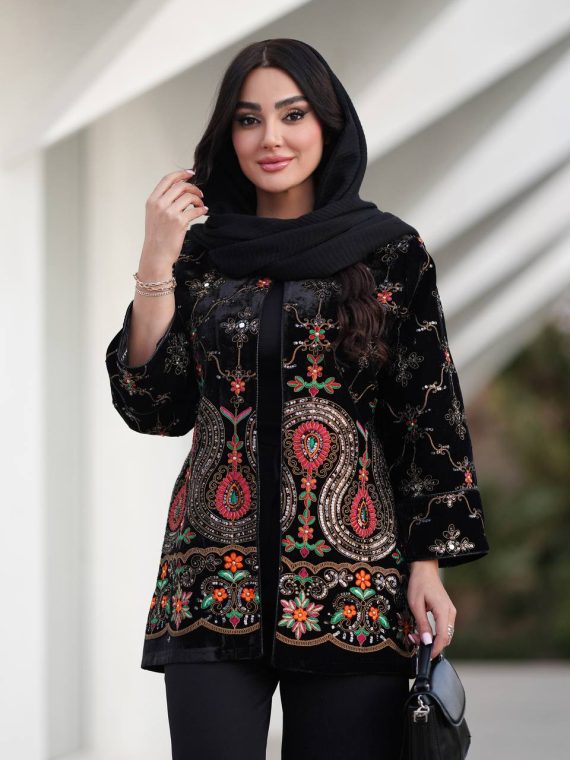 مانتو مجلسی گلستان