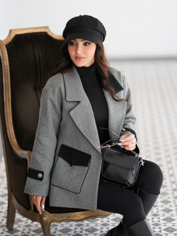 پالتو کتی مدل ماکان🌿