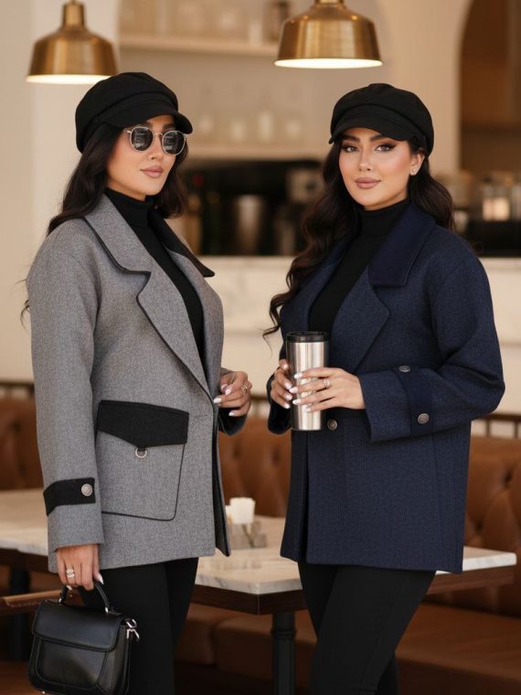 پالتو کتی مدل ماکان🌿