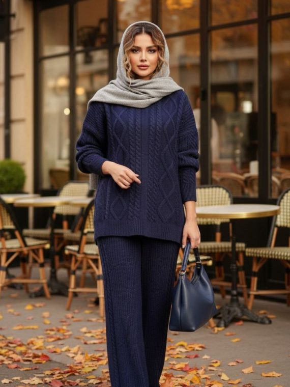 مانتو بافت زنانه