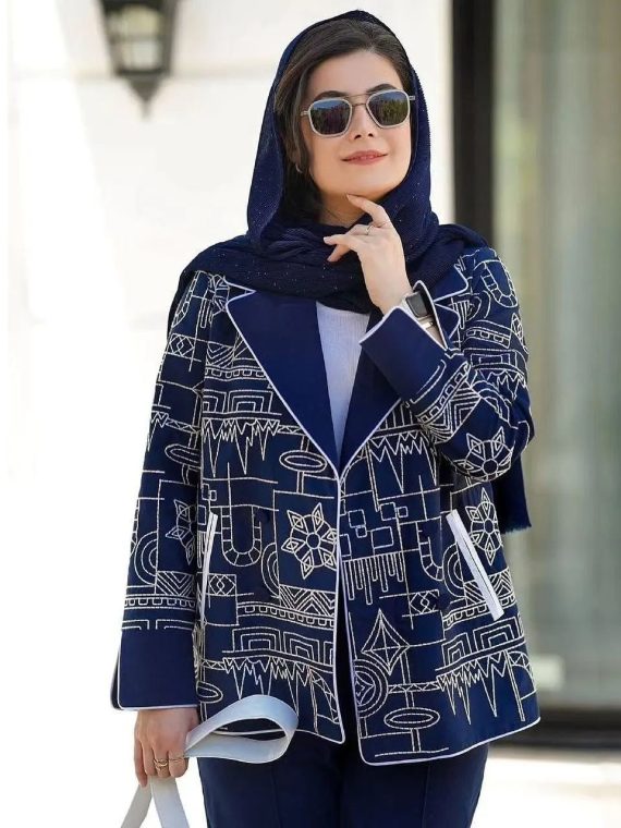 مانتو کتی جذاب مدل شادی