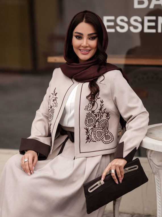 کت دامن ۱۴۰۵شیک