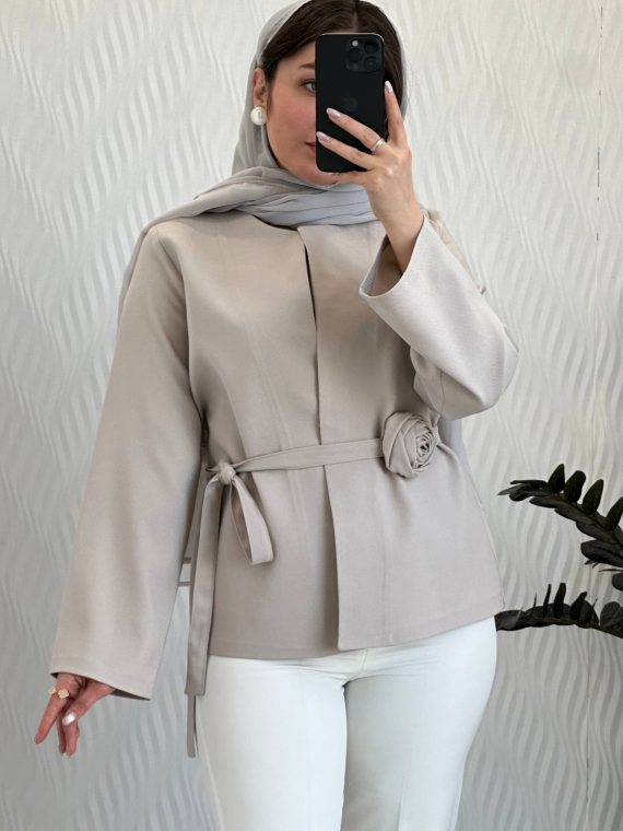 مانتو گل دار عیدانه ۱۴۰۵