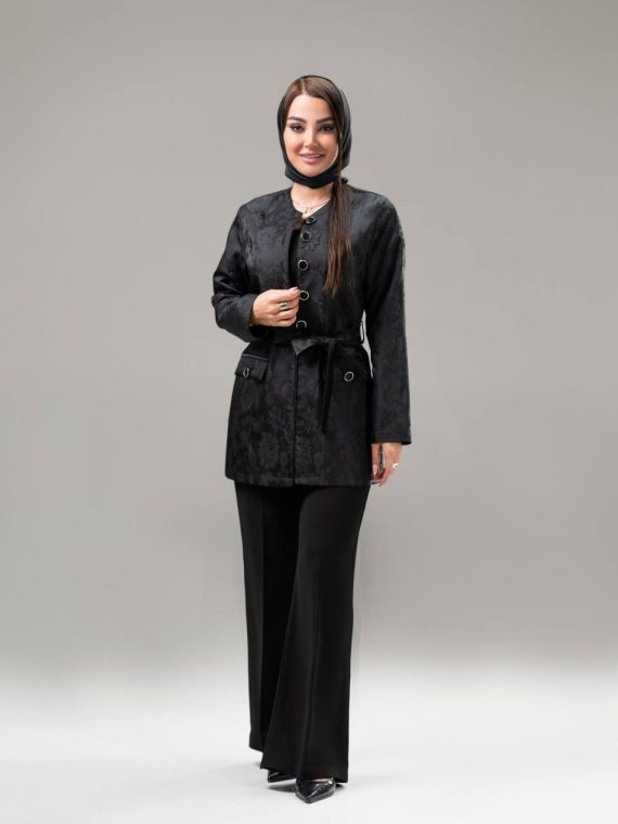 مانتو کت ژاکارد نوروز 1405