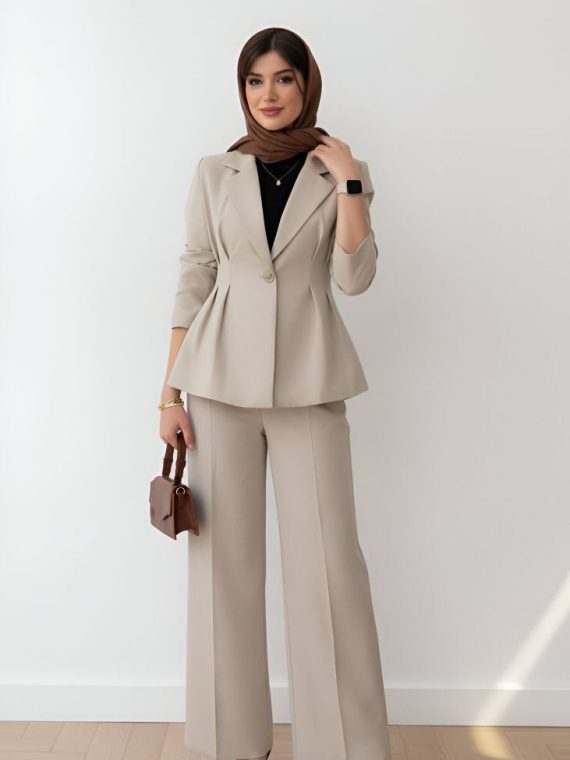 مانتو کت شلوار جدید ترند ۱۴۰۵