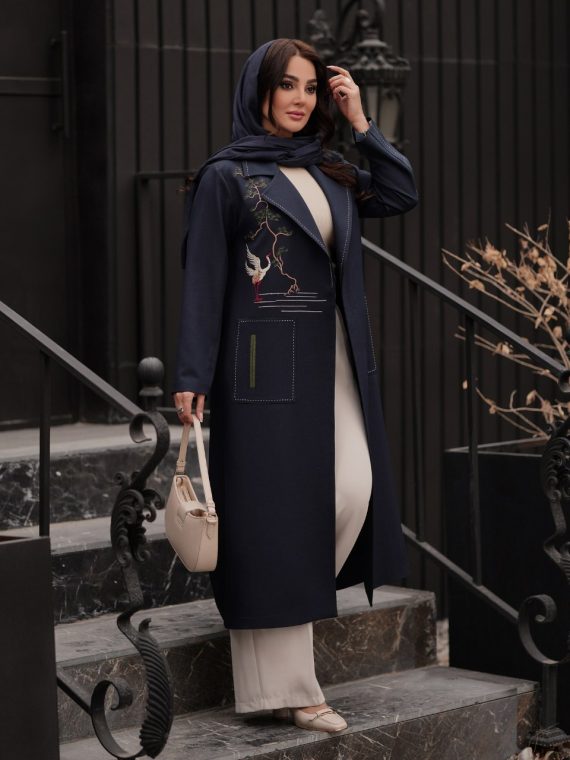 مانتو جذاب ترند سال جدید