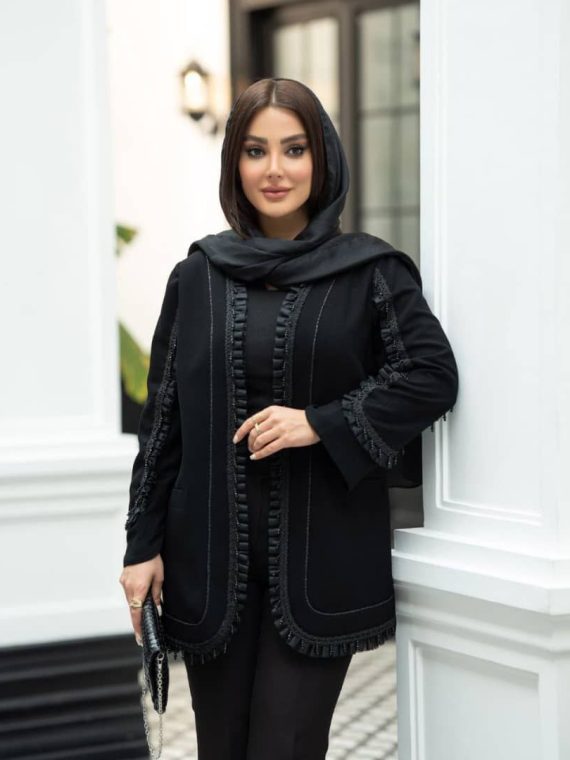 مانتو کت بهاره ۱۴۰۵