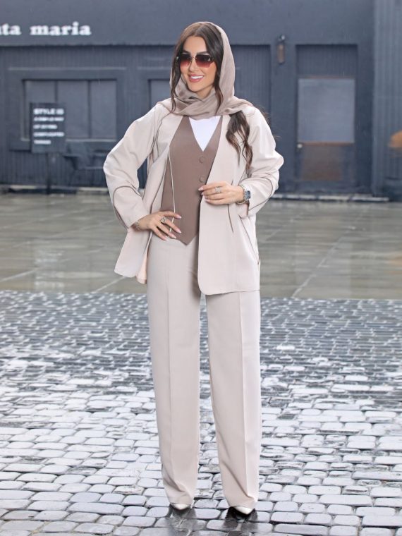 ست سه تیکه عیدانه درجه یک