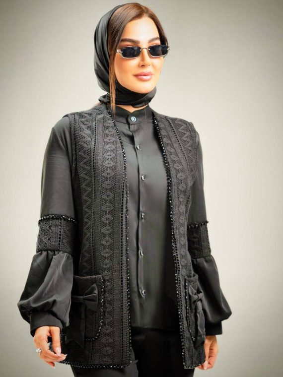 مانتو جدید مدل ملودی ۱۴۰۵