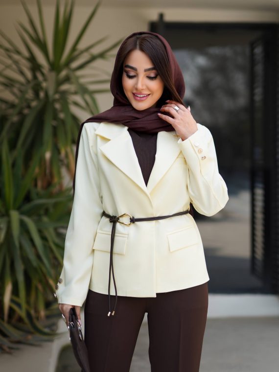 مانتو کت عروسکی عید جدید