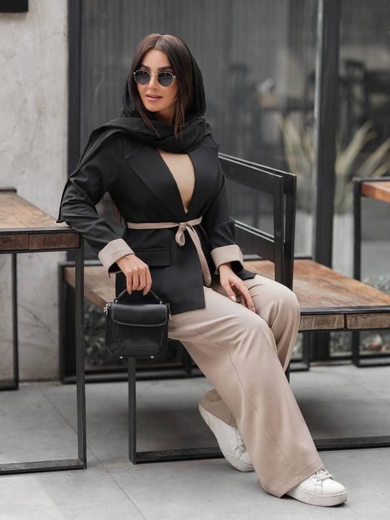 ست کت و شلوار ترکیبی ۱۴۰۵