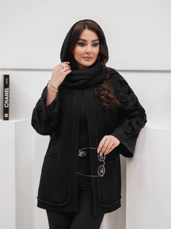 مانتو مجلسی محرمی خاص